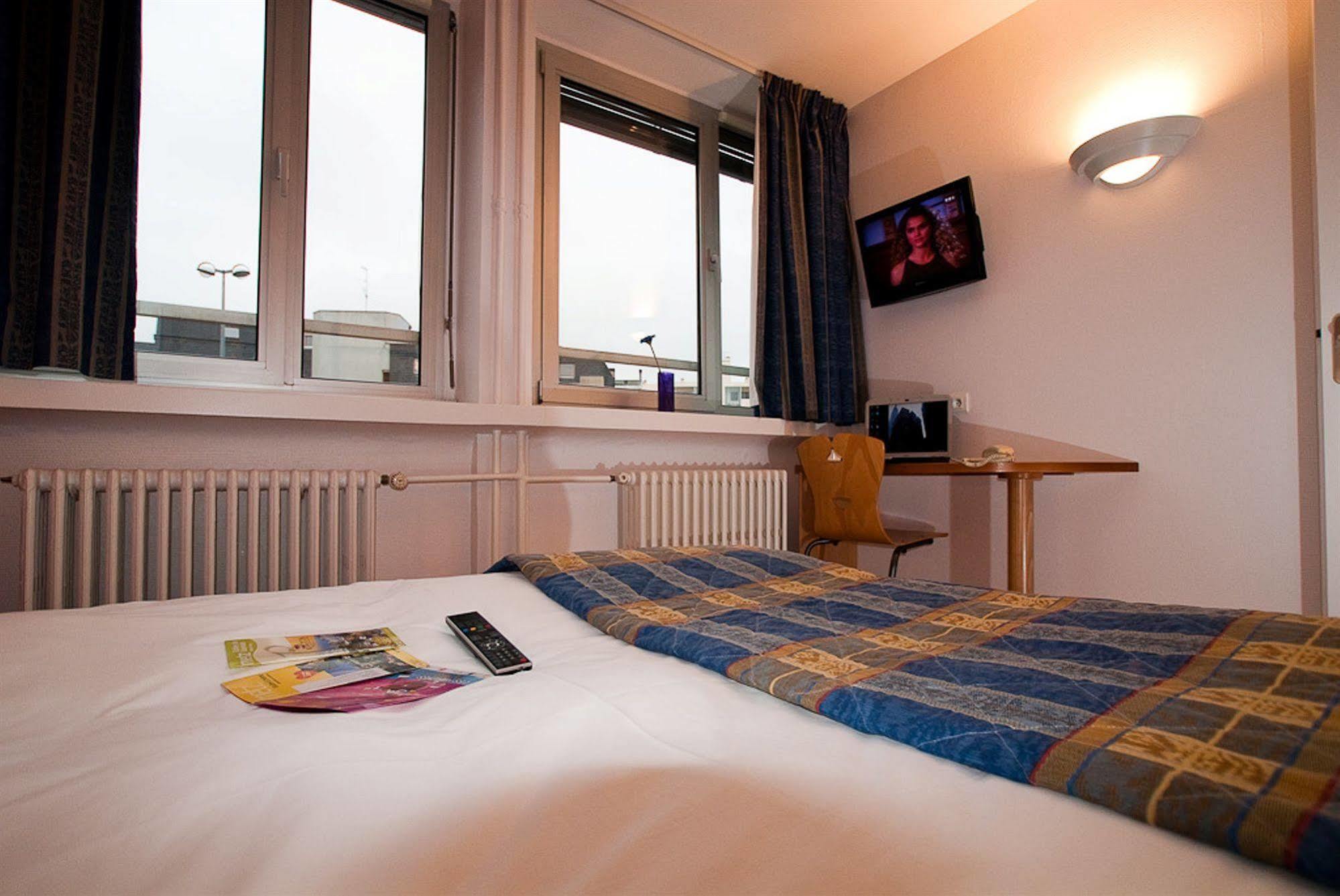 Les Messines Apparthotel Metz Exterior foto