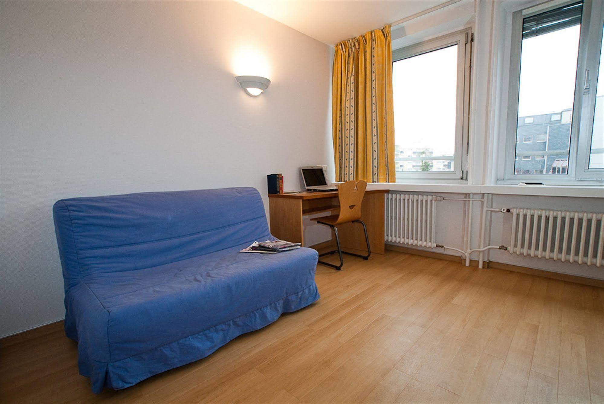 Les Messines Apparthotel Metz Exterior foto