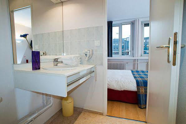 Les Messines Apparthotel Metz Exterior foto